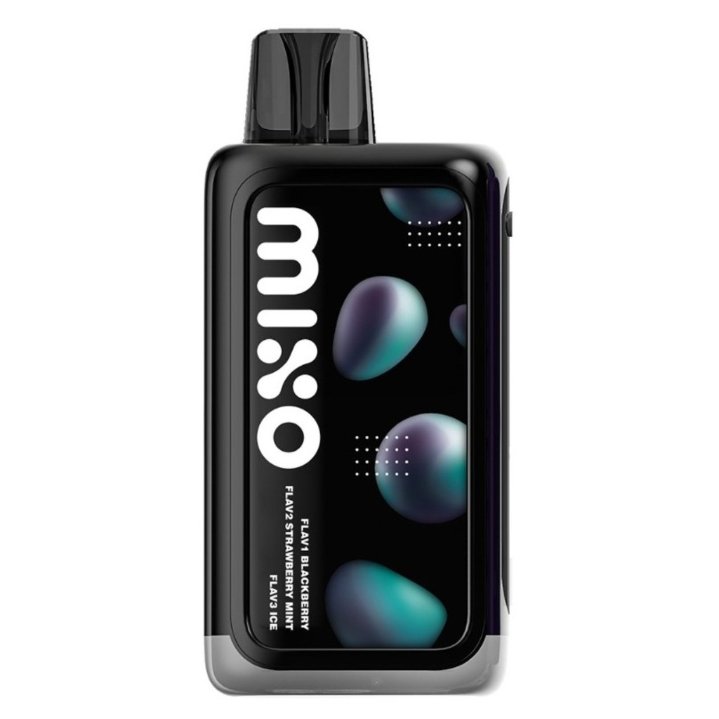 Mixo 40,000 Puffs 5ct Display | Carytown Tobacco Inc.